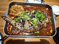 -村夫烤鱼·重庆鸡公煲(杨思店)