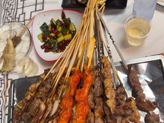 -云晓光头烧烤吧(德平路店)