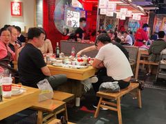 大堂-大龙燚火锅(南山大道店)