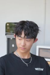 -AMO SALON男士形象