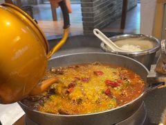 -万重锦·人文川菜馆(骡马市店)