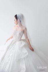 -Lady  Jane高端婚纱礼服馆