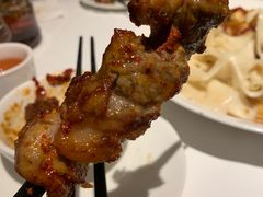 -西域阿里马新疆菜·清真(桂花路店)