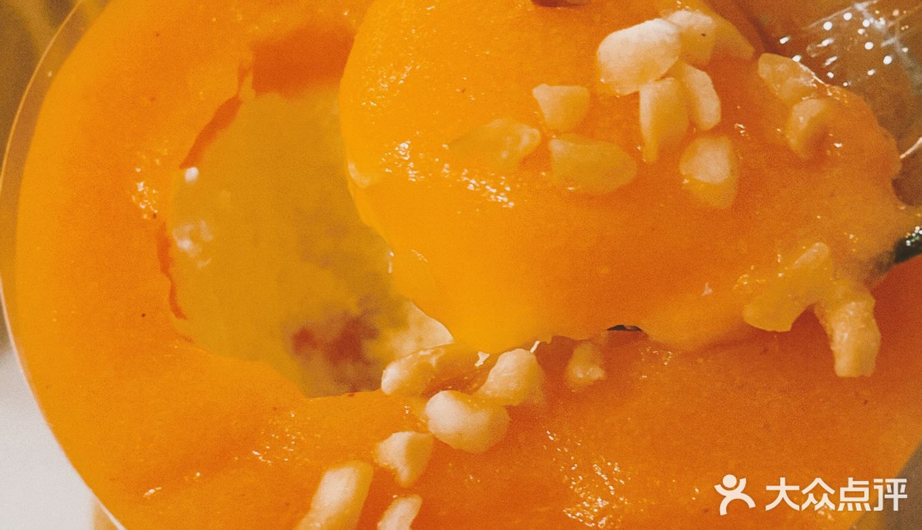 最近迷上了炉温家的柿子香缇奶油蛋糕