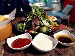 -HIGH FIVE哈福手工汉堡(桂林路店)