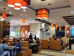 大堂-佰味龙自助烤肉火锅(东坑店)