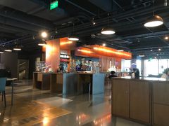 大堂-sugarman espresso素饮糖人高新咖啡工厂