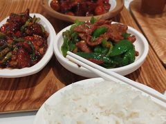 -乡村基·川味现炒大王(熙悦天街店)