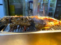 -丹东特色烤肉(南光三部店)