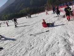 -大别山南武当滑雪场