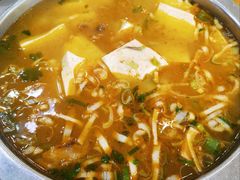 狗肉豆腐汤-春明狗肉馆(园丁花园店)