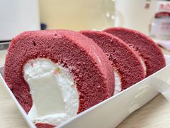 红丝绒奶冻卷-BreadTalk面包新语·烘焙蛋糕(富力海珠城店)