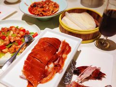 -北平楼·烤鸭·北京菜(牡丹园店)