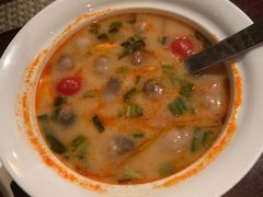 冬阴功汤-食肆&Fourteen(武林夜市店)