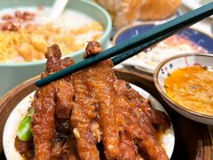 -喜势点·糖沙翁手工茶点·本地人茶居(永庆坊店)