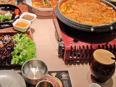 火焰雪花牛排-将军牛排·尔滨地标朝鲜族美食(总店)