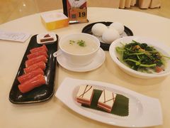 雪影豆沙包-益利大酒楼(井岸店)