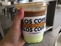 -Kilos咖啡馆(保利珑远店)