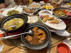 -新白鹿餐厅(龙游路总店·杭帮菜名店)