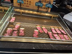 -東盛炭烤自助料理(玄武招商花园城店)