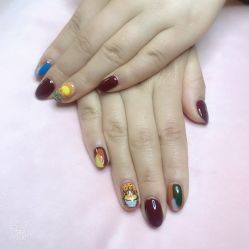 -YCai简薇美甲美睫美妆