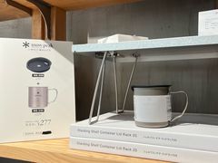 -SnowPeak Cafe(上海环宇城Max店)