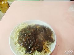 爆鳝面-北万新包子店(淮海店)