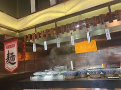 -美食汇自助餐厅(兰州万达文华酒店)