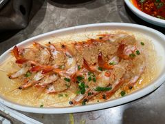 一品开背虾-新白鹿餐厅(嘉兴八佰伴华府店)