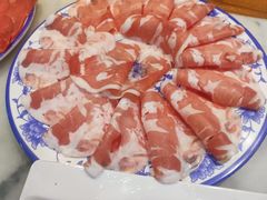 -五悦北平四季涮肉·烧烤(老商埠店)