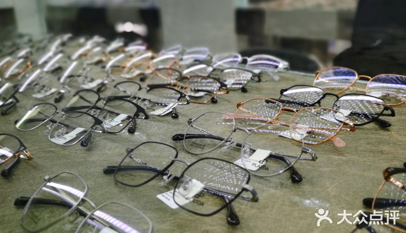 新店开业|广州佛山宝藏网红眼镜店Get明星同款