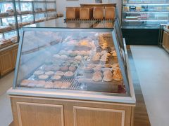 面包甜点陈列柜-帝戎(禾祥西路店)