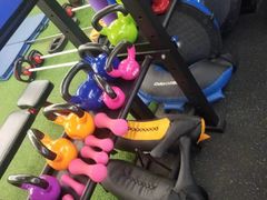 -SAH健身私教工作室(紫东店)