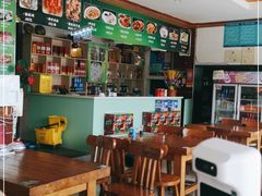 大堂-阿达西新疆餐厅(西北大学店)