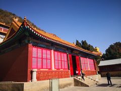 -遵化市禅林寺古银杏风景园