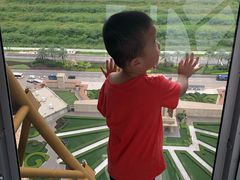 -影汇之星8字形摩天轮