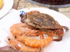 -鼎先生海鲜自助烤肉火锅(大学城店)
