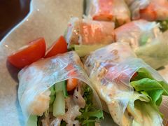 生切春卷-笑福亭料理小馆(解放碑店)