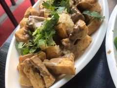 炸豆腐-正宗天津烧麦馆(柳州路店)