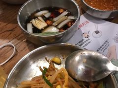 -姜虎东白丁韩国烤肉(吉利大厦店)