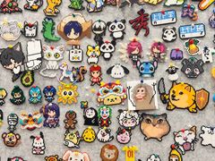 -花栗创意手工馆·小戏拼豆店