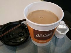 -麦当劳(新洲南路店)