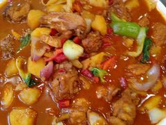 -马吉德牛肉拉面(新街口店)