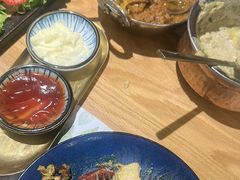 -Pakwaan Indian restaurant芭港湾印度餐厅(领事馆店)