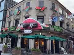 -星巴克(宁波老外滩店)