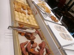 -清心素食自助餐厅(夫子庙店)