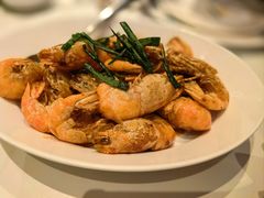 上海油爆虾-上海和平饭店龙凤厅 Dragon Phoenix