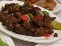 香菇焖鸡肫-北京全聚德(天安门店)