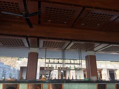 -日落吧·海景咖啡厅·餐酒吧·鸡尾酒·下午茶·乐队表演·浪漫夕阳·三亚文华东方酒店