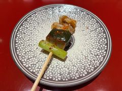 竹蛏王+鲍鱼+芦笋-橼舍鮨青木